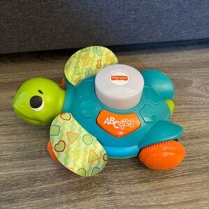 Fisher-Price Linkimals Turtle